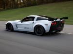 Chevrolet Corvette Z06X Track Car Concept 2010 года